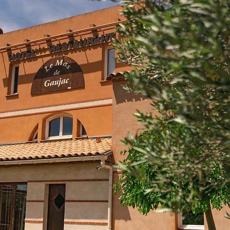 Le Mas De Gaujac Lézignan-Corbières Exteriér fotografie